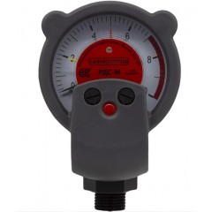 Акваконтроль РДС-М Реле давления стрелочное Extra 1,5 кВт красный