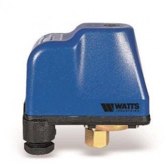 Реле давления полуавтоматическое Watts 1-5 бар