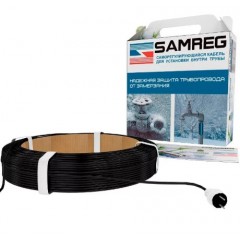 Обогревающий кабель Samreg - 15 м