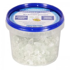 Полифосфат натрия ПФ-700, Аквабрайт, 0,7 кг (соль для маленьких фильтров)