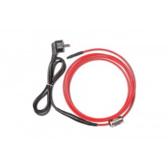 Обогревающий кабель SAMREG-6м (с муфтой для питьевой воды)